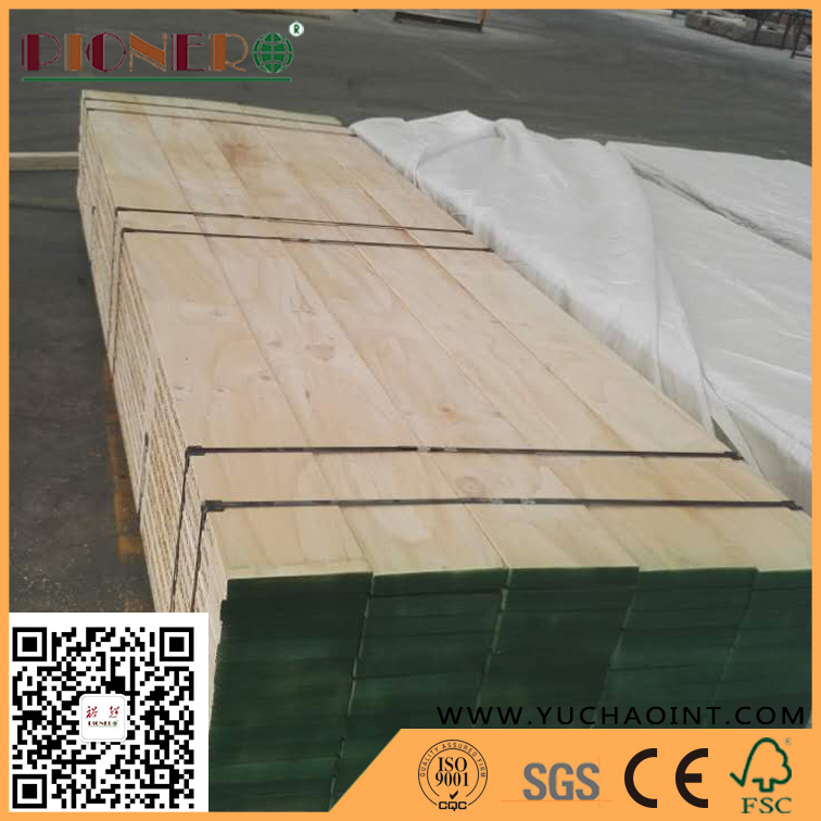 Osha Standard Pine LVL Scaffold Plank for Construction