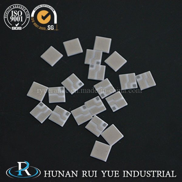 Metallization Ceramic Beo Substrate