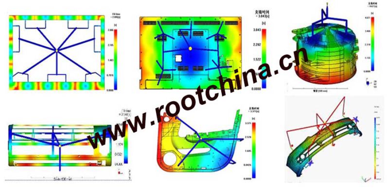 Coating Service for Auto Logos