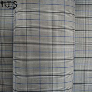 100% Cotton Poplin Yarn Dyed Fabric Rlsc40-24