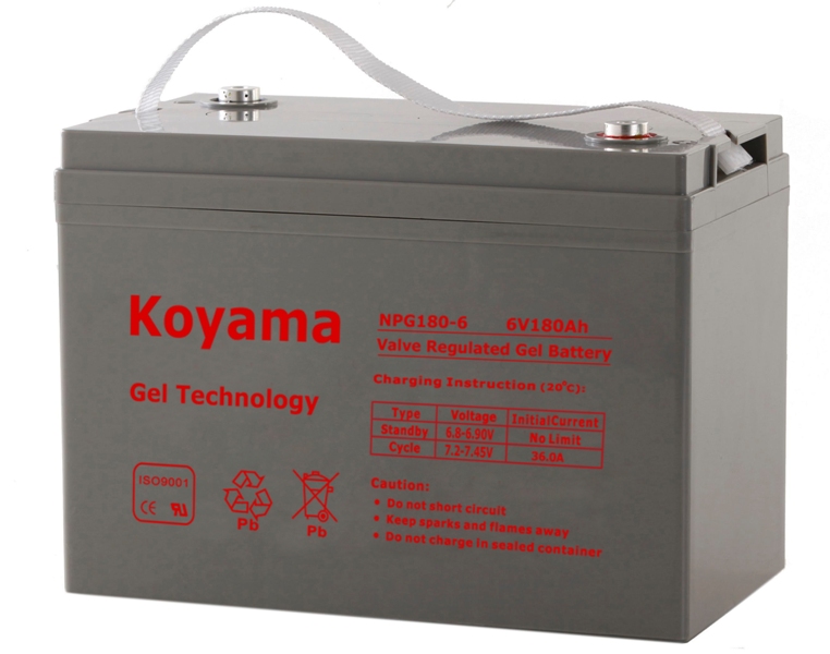 Sealed Lead Acid AGM Battery NP20-12-12V20AH