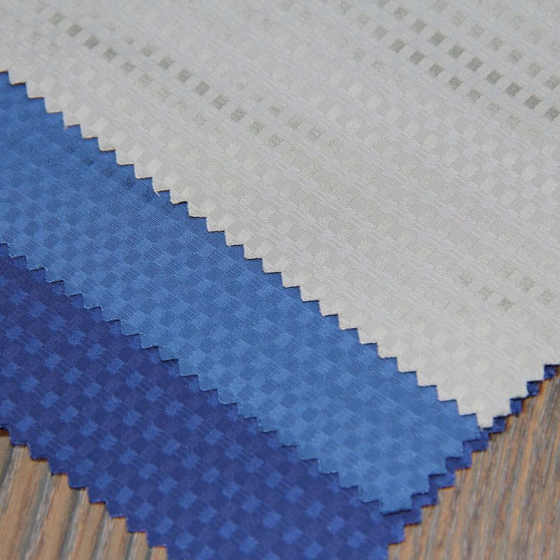 Polyester Memory Fabric Compound Fabric for Jacket