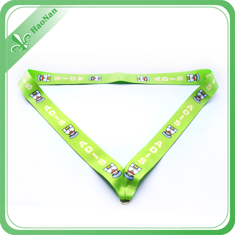 Custom Your Style Fashion and Beautiful Smooth Medal Ribbon