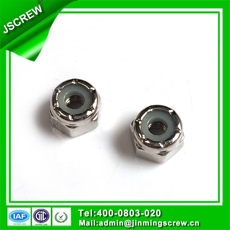 Factory Good Quality Hex Lock Nut