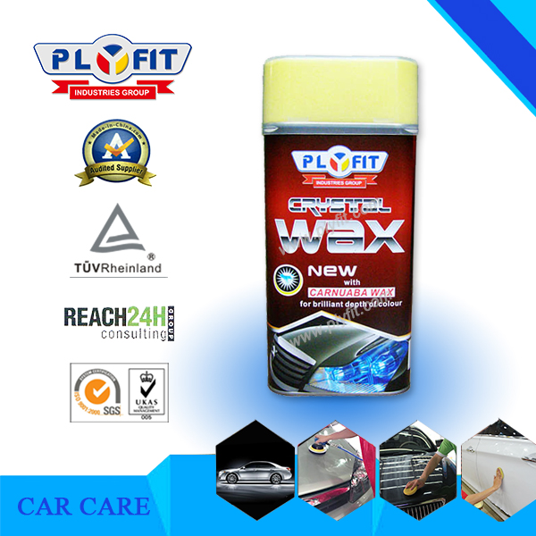 Car Polish Renew Crystal Shine Wax