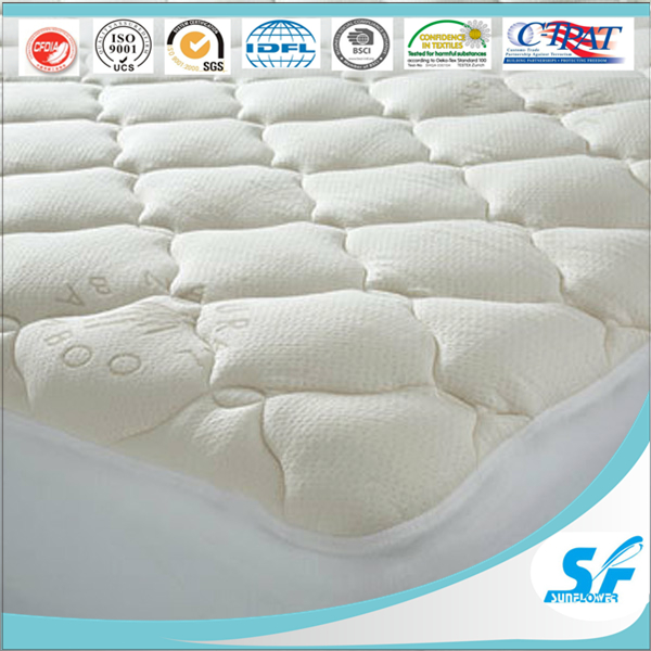 Wool Mattress Pad