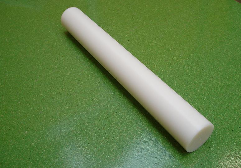 100% Virgin PTFE Rod (polytetrafluoroethylene)