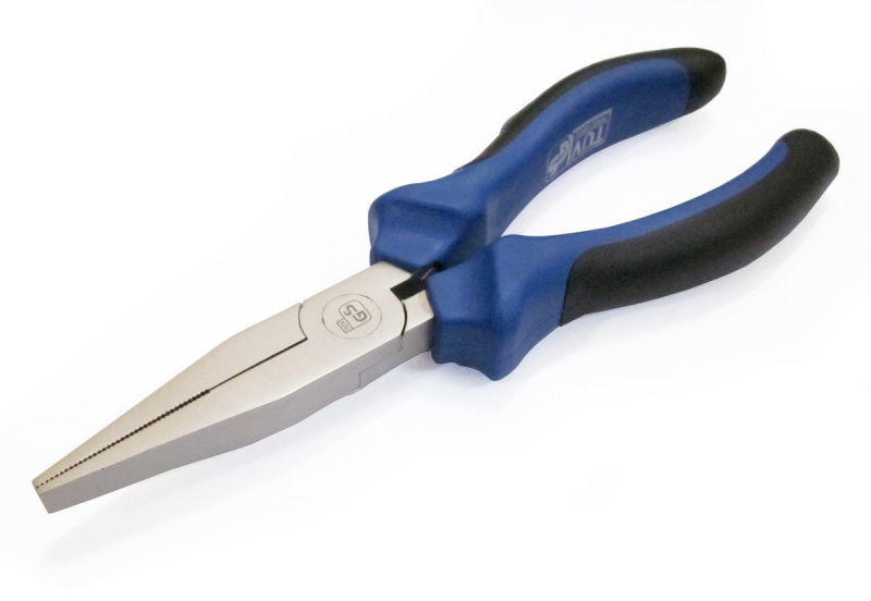 German Type Flat Nose Pliers