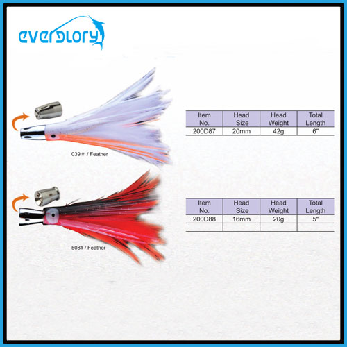 Multi-Type Game Fishing Octopus Fishing Lure