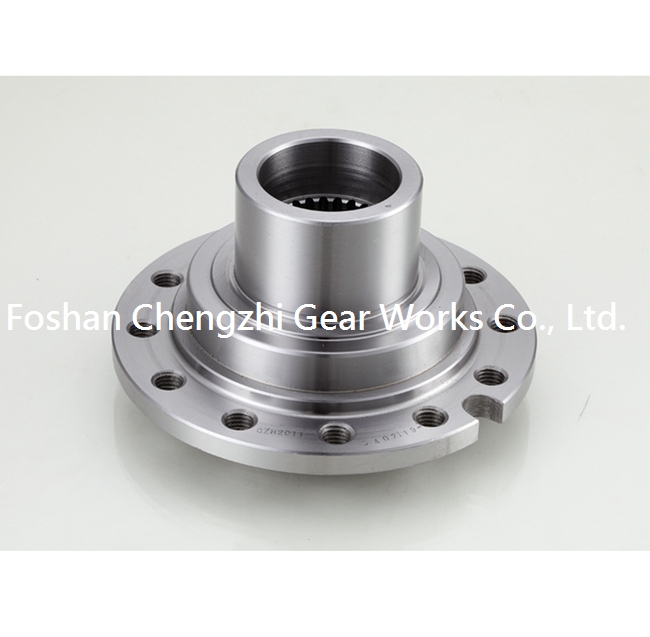 Good Quality Customized Transmission Parts Flange for Various Machinery