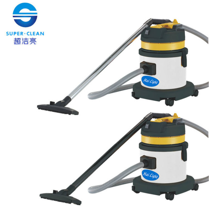 Mini 15L Wet and Dry Vacuum Cleaner -Plastic Tank