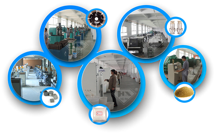 Synthetic Diamond Powder Abrasive Polishing Powder