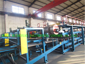 Sandwich Panel Roll Forming Machine/Roofing Machine