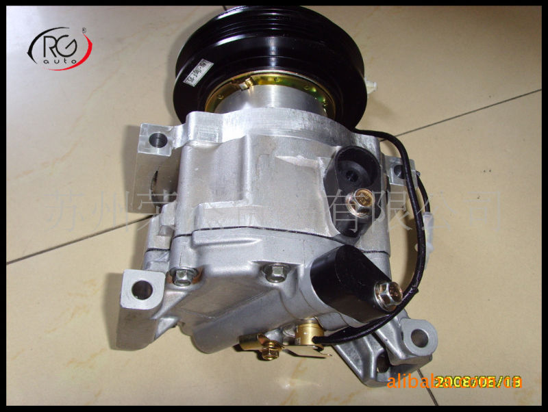 Auto AC Compressor OEM Quality