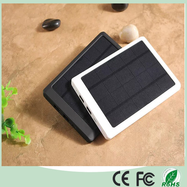 Made in China Cheap Slim Solar Power Bank Charger 10000mAh (SC-1888)