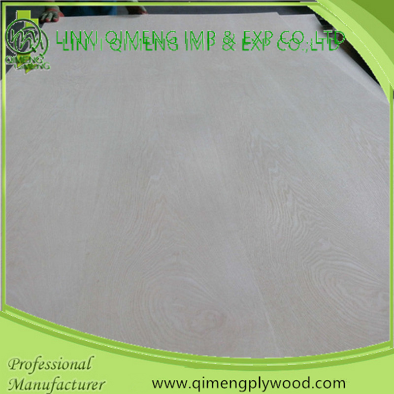 Nice and Durable 3A or 2A Grade 1.8mm 2.3mm 2.7mm 3.6mm Beautiful Color and Grain Door Size China Ash Plywood or China Ash Fancy Plywood with Cheaper Price