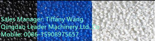 Conical Twin Screw Extruders/PVC CPVC Granular Machine/Plastic Extruder Machine