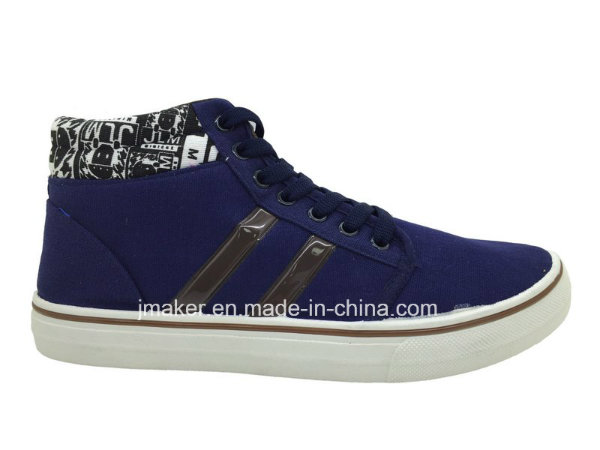 Classic High Top Men Skateboard Shoes (J2326-M)