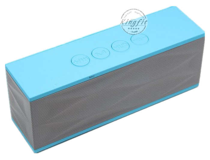 New Product FM Radio Mini Speaker for Samsung Galaxy S6