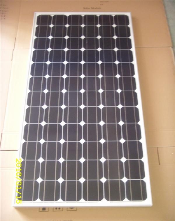 315W High Efficiency Mono-Crystalline PV Solar Panel Module