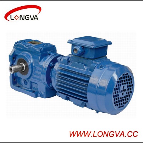 Wenzhou Supplier R Series Helical Geared Motor