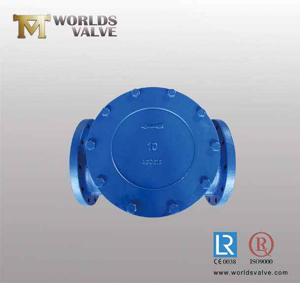 Cast Iron Swing Check Valve H44t