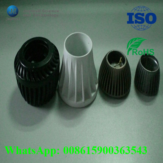 Aluminum Colored Lamp Housing Radiator Heatsink