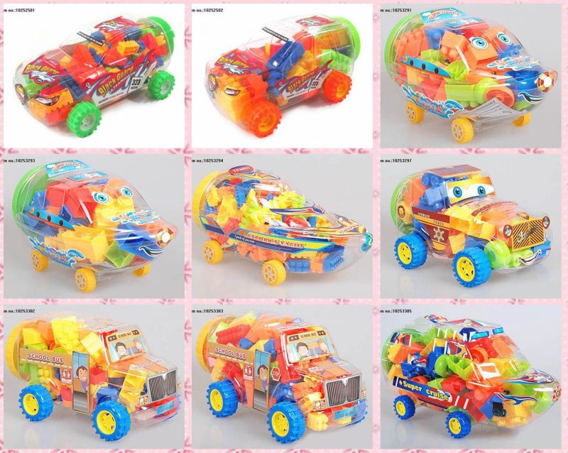 Good quality of Colourful Blocks Toys for Kids