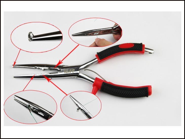 Eesy Take Fishing Pliers Lure Pliers Fish Line Pliers