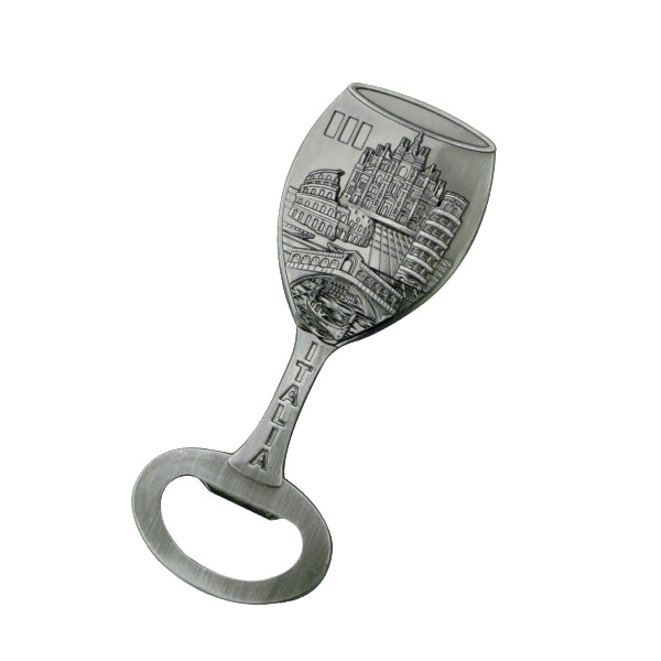 Italy Style Fridge Bottle Opener