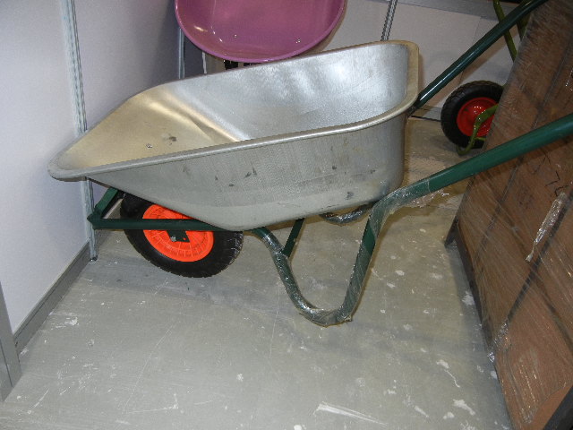 High Quality Wheelbarrow Wb6414 for Euro - Market