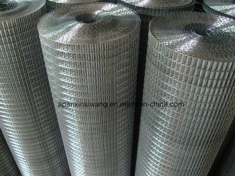 316 Grade Stainless Steel Welded Wire Mesh