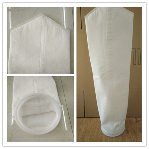 Polyester /Polypropylene / Nylon Liquid Filter Bag for Food Industry