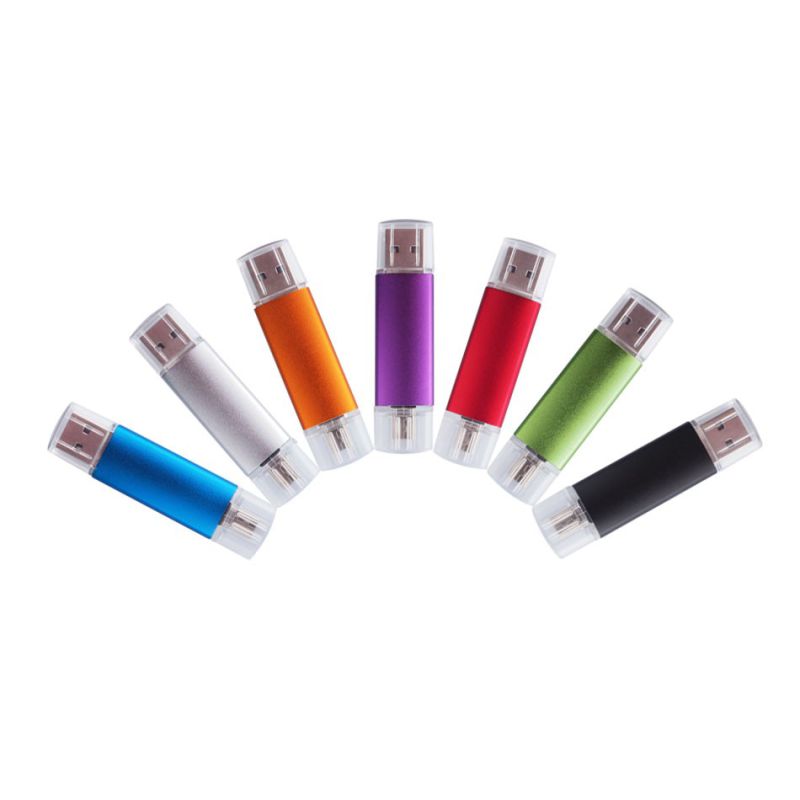 High Speed Promotion Cheap OTG USB Flash Drive for Mobile Phone
