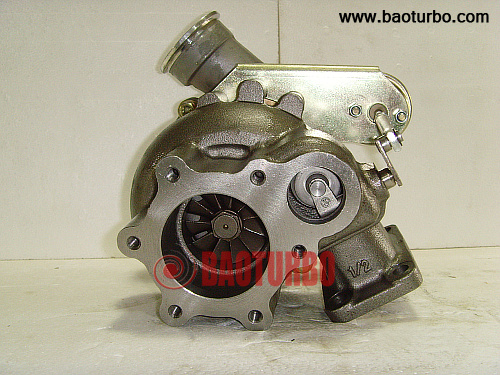 K27/53279886519 Turbocharger for Volvo