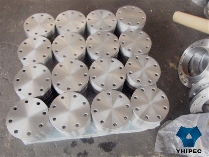 Blind Flange (BL) Alloy Steel Forged Flange