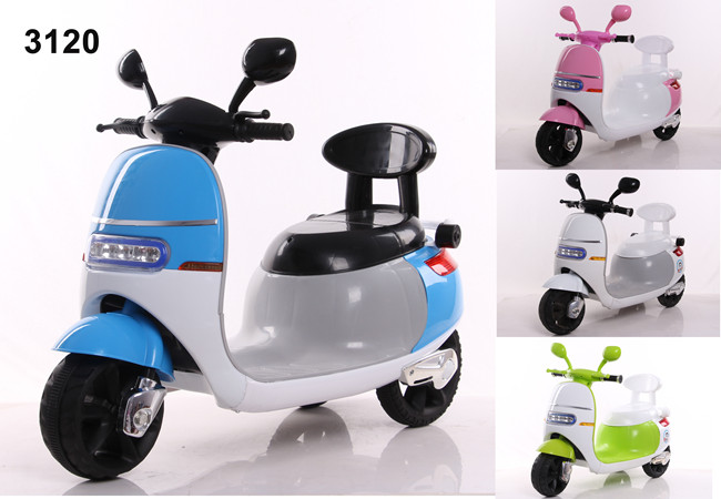 Tianshun Factory Supply Directly New Model Kids Electric Motorcycle with Cheap Price