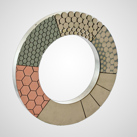 Abrasives Tool, Diamond and Borazon Grinding Wheels