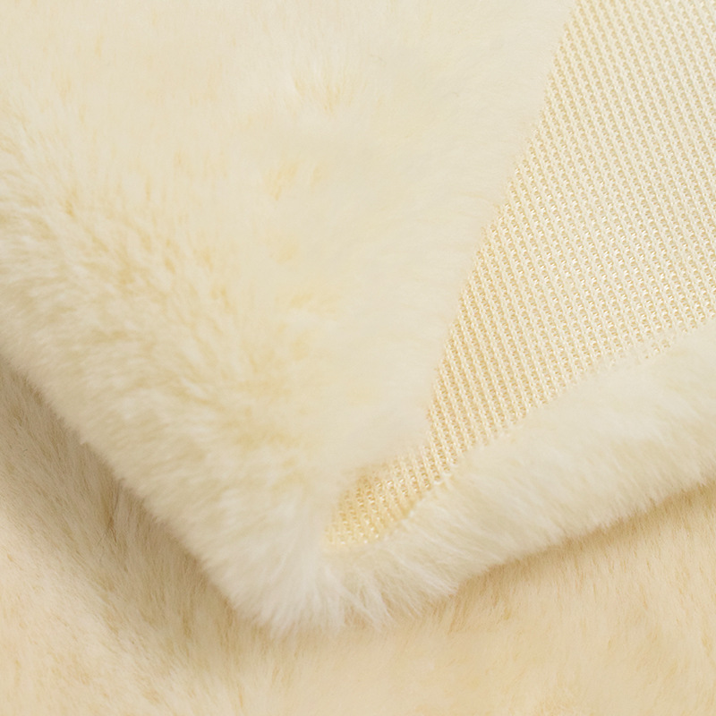 Faux Fur Fleece for Garment Blankets