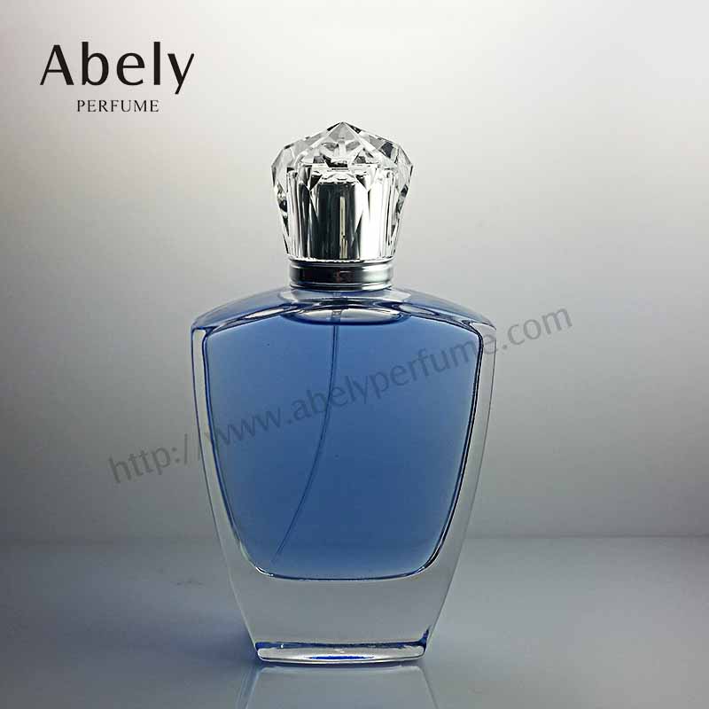 Factory Price Fashion Design Perfume Bottle with Polishing