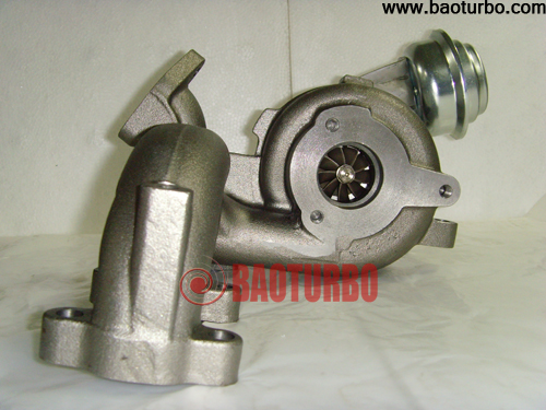 Gt1749V/713673-5006 Turbocharger for Audi / Seat / Skoda / Volkswagen