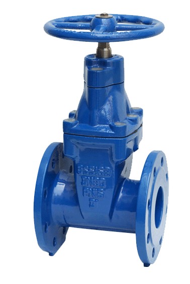 Resilient Seated Gate Valve DIN 3352 F4, Nrs