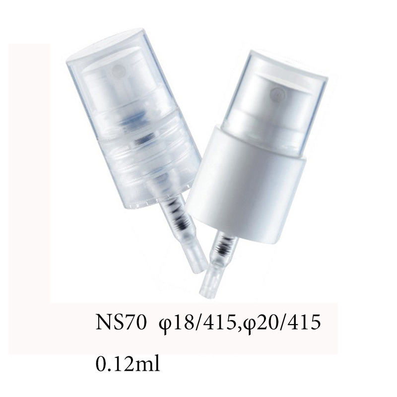 Plastic Sprayer Bottle for Perfume 10ml 12ml 18ml (NB90)