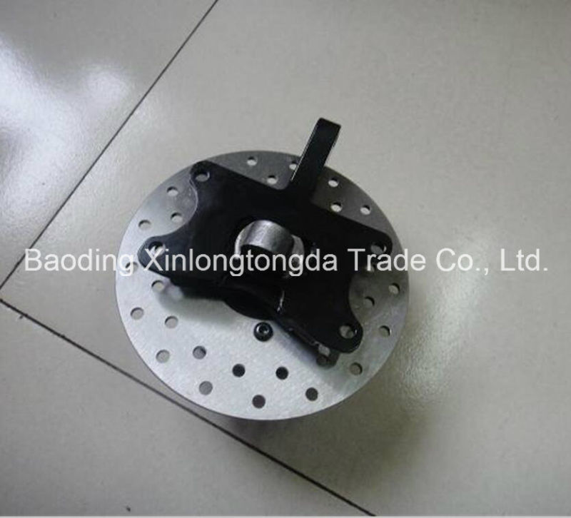 Auto Part Steel Wheel Hub