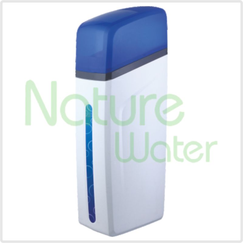 Automatic Control Water Softening System for Home and Hotel Use