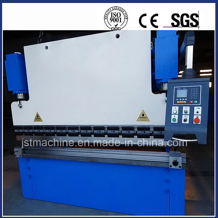 Metal Steel Nc Hydraulic Bending Machine with Digital Display (WC67Y-100T 2500 E10)