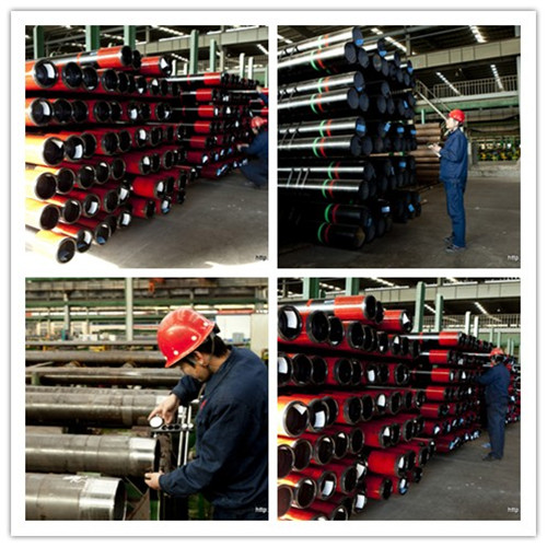 Seamless Oil Casing Pipe/API Casing Pipe