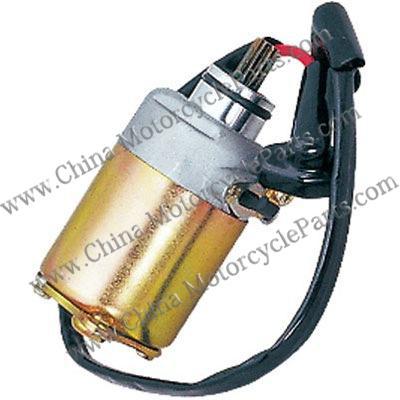 Motorcycle Starter Motor for Gy6-150 Motorcycle Spare Parts