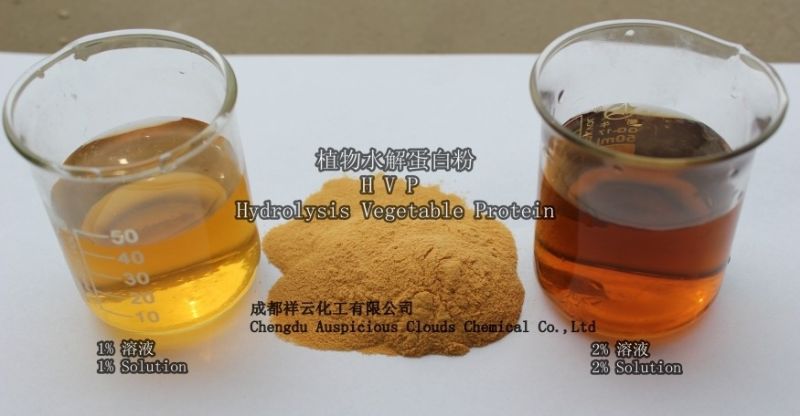 Hydrolyzed Vegetable Protein (food hvp for food flavor enhancer)