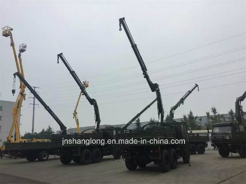 XCMG Truck Mounted Crane with 6300kg Capacity